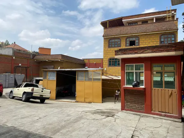 Bodega en renta en San Mateo Nopala, Naucalpan de Juárez — foto 2 de 5