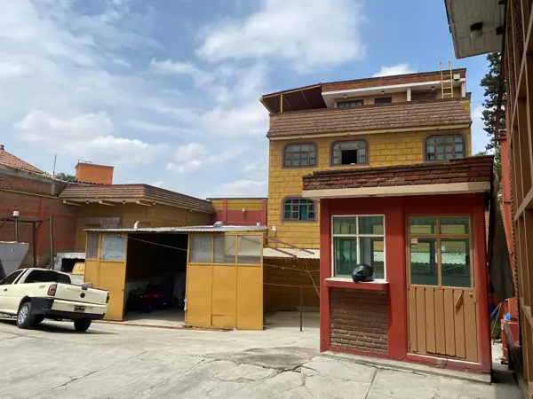 Bodega en renta en San Mateo Nopala, Naucalpan de Juárez — foto 3 de 5