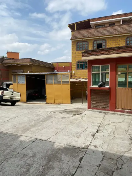 Bodega en renta en San Mateo Nopala, Naucalpan de Juárez, México