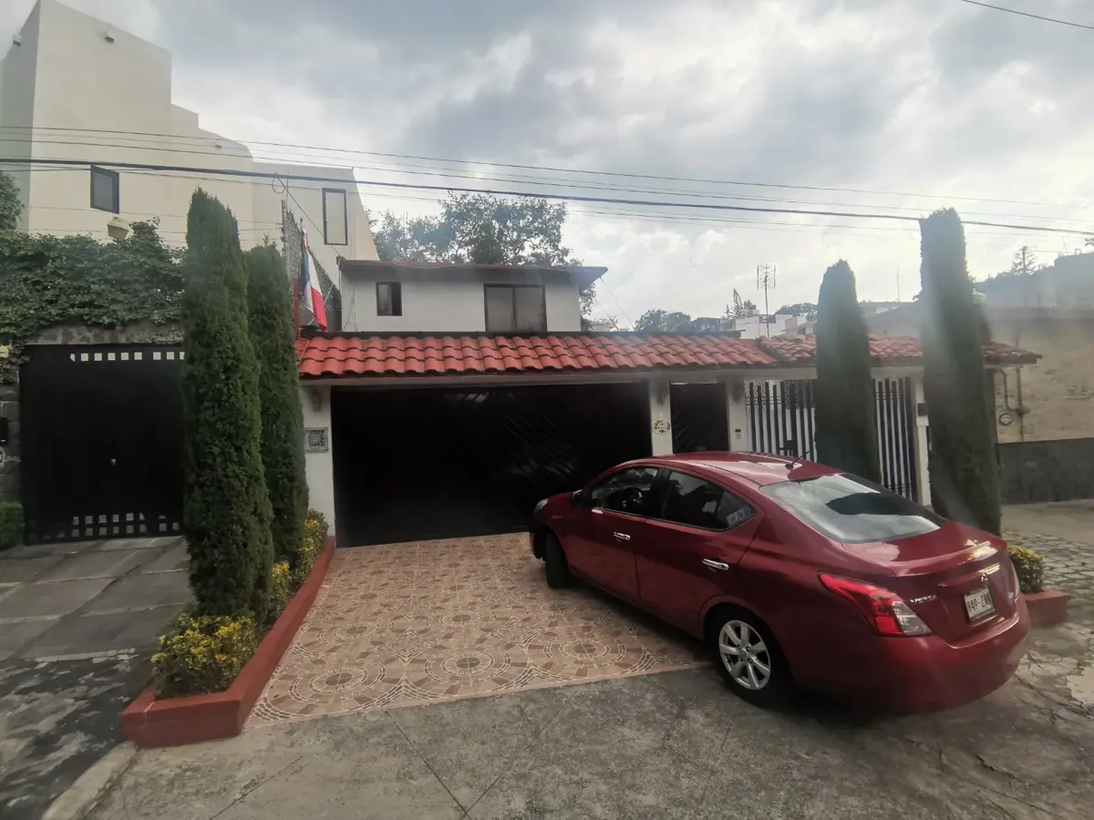 Casa en venta en Jardines del Ajusco, Tlalpan — foto 1 de 13