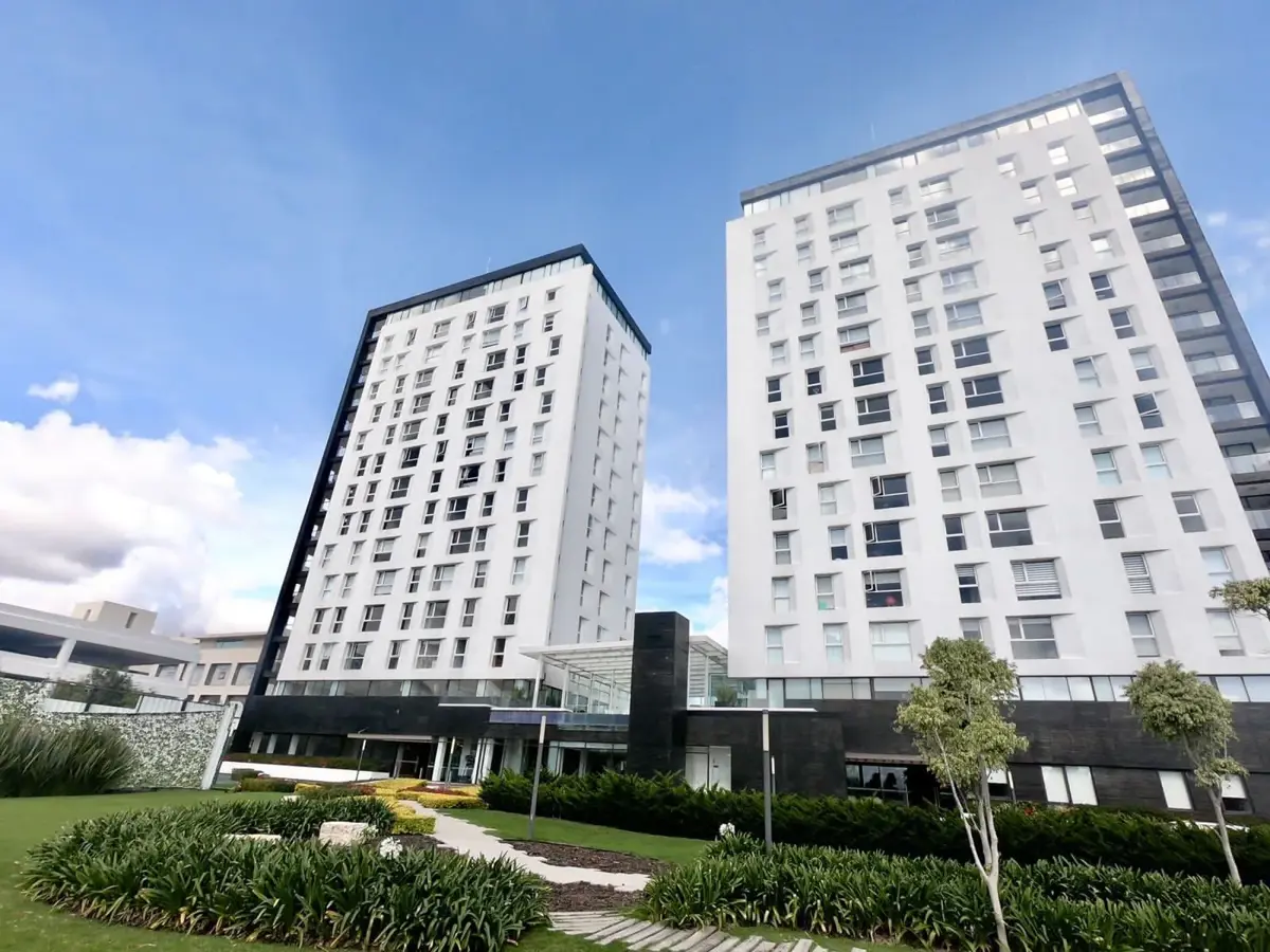 Departamento en renta en Lomas de Angelópolis, San Andrés Cholula — foto 1 de 11