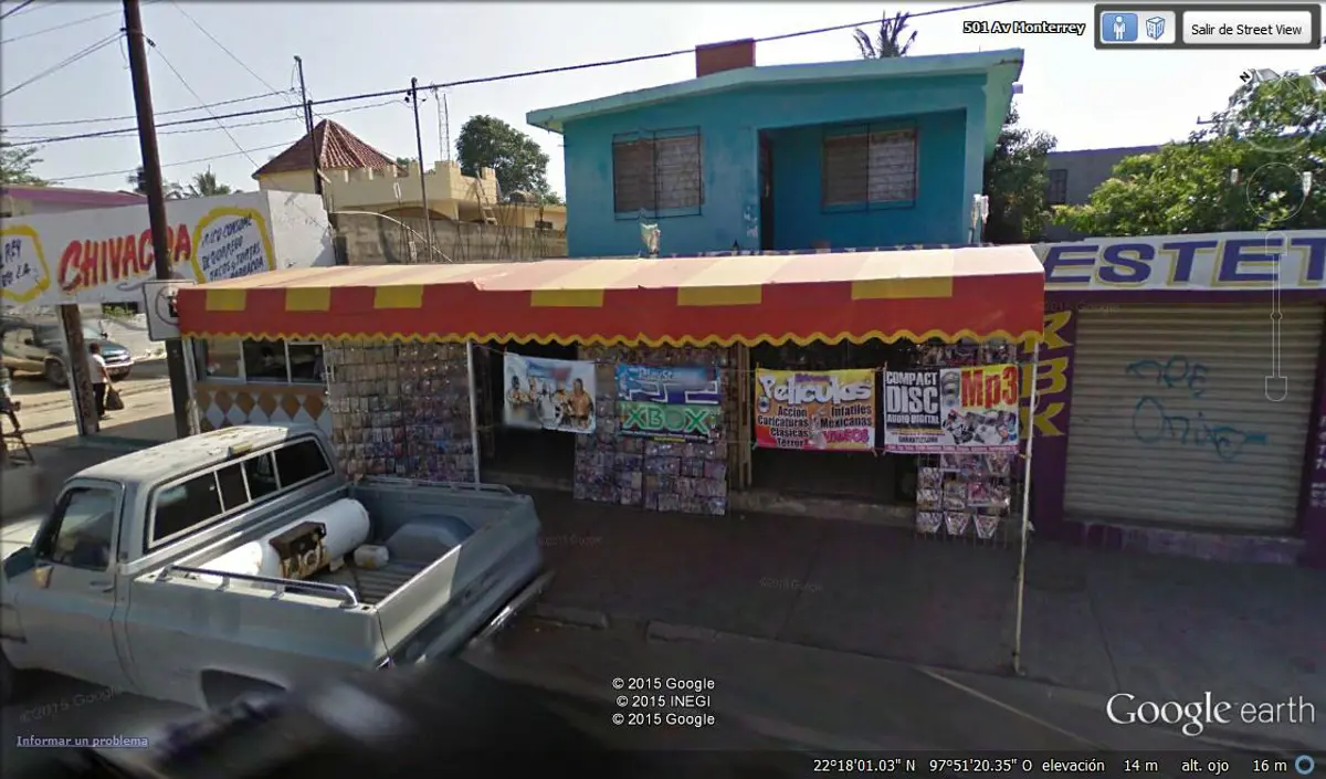 Casa en venta en Enrique Cardenas Gonzalez, Tampico — foto 1 de 9
