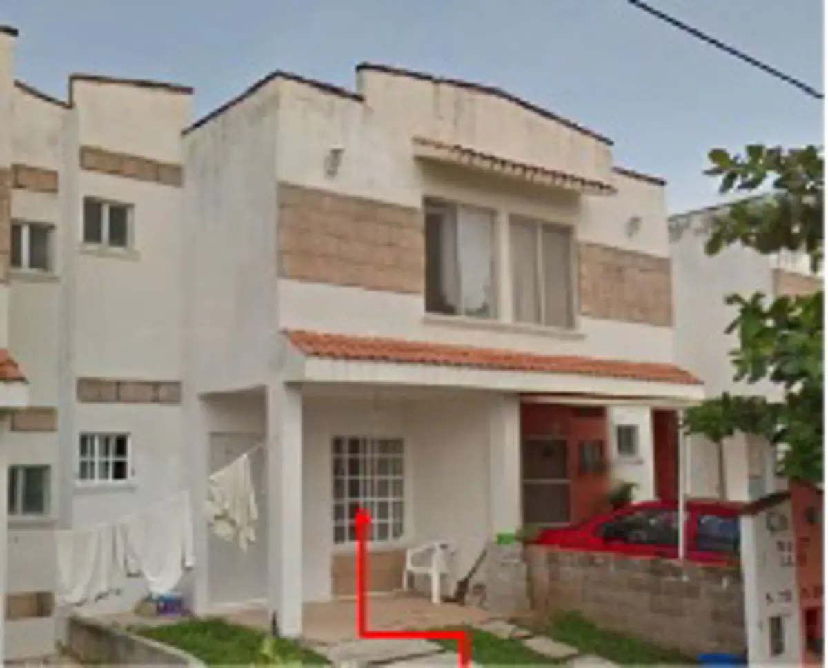 Casa en venta en Residencial las Olas, Cosoleacaque — foto 1 de 11
