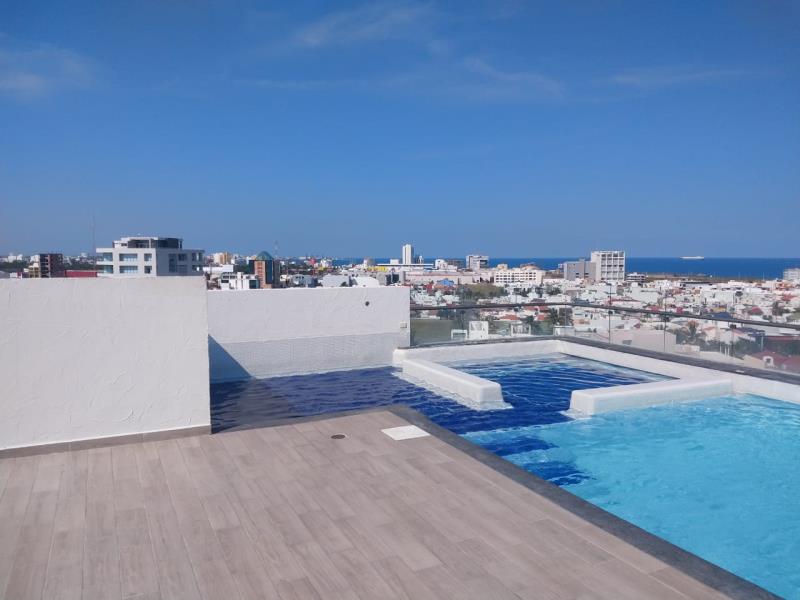 Departamento en renta en Costa de Oro, Boca del Río — foto 1 de 19