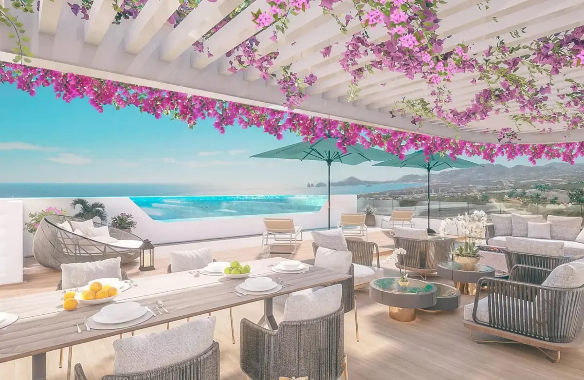 Departamento en venta en El Tezal, Los Cabos — foto 1 de 26