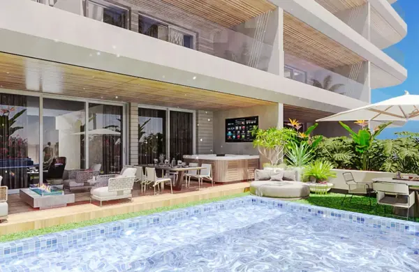 Departamento en venta en El Tezal, Los Cabos — foto 2 de 26