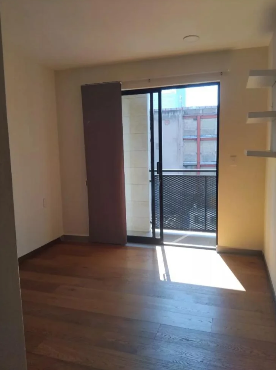 Departamento en renta en Tabacalera, Cuauhtémoc — foto 1 de 19
