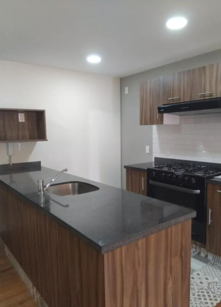 Departamento en renta en Tabacalera, Cuauhtémoc — foto 3 de 19