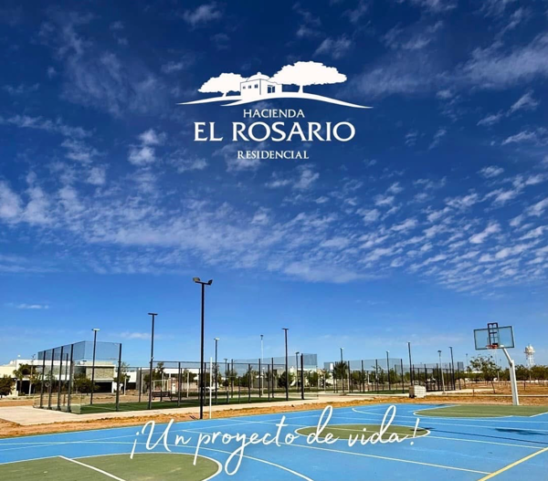 Terreno en venta en Hacienda del Rosario, Torreón — foto 2 de 4