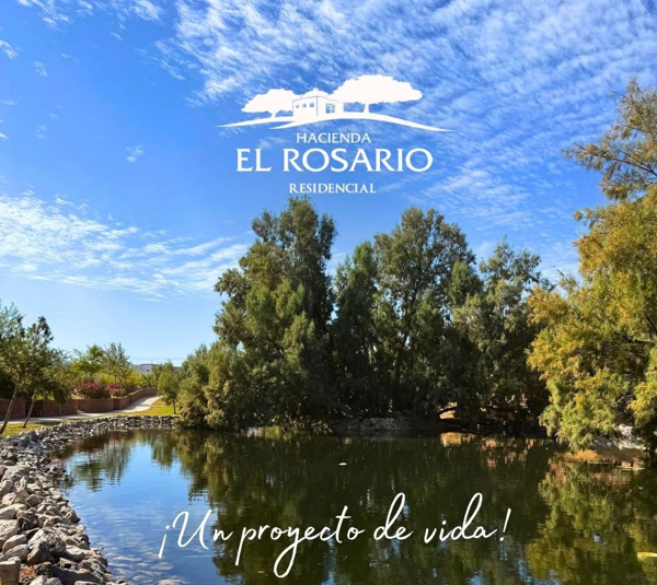 Terreno en venta en Hacienda del Rosario, Torreón — foto 3 de 4