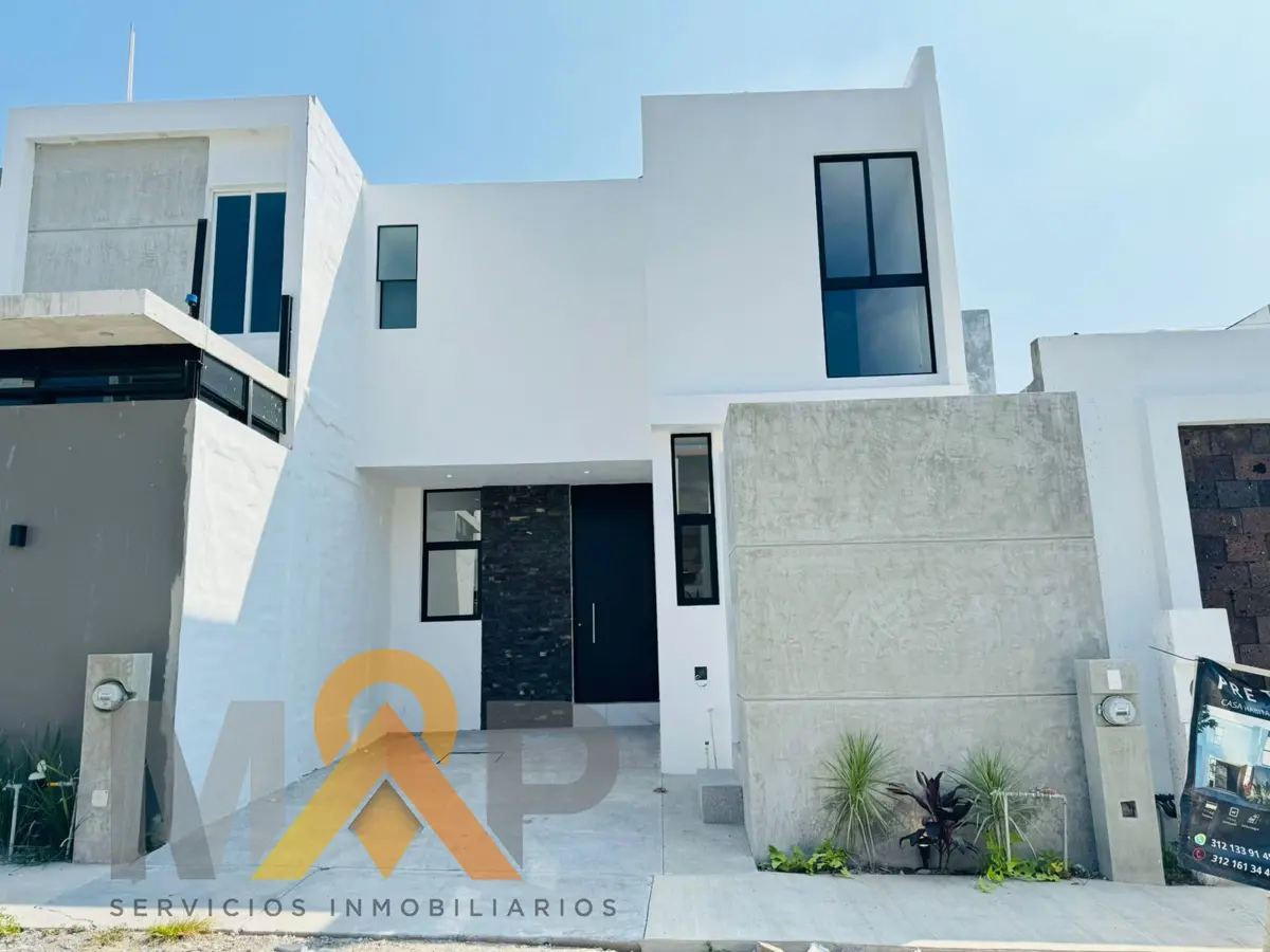 Casa en venta en Las Colinas, Villa de Álvarez — foto 1 de 23