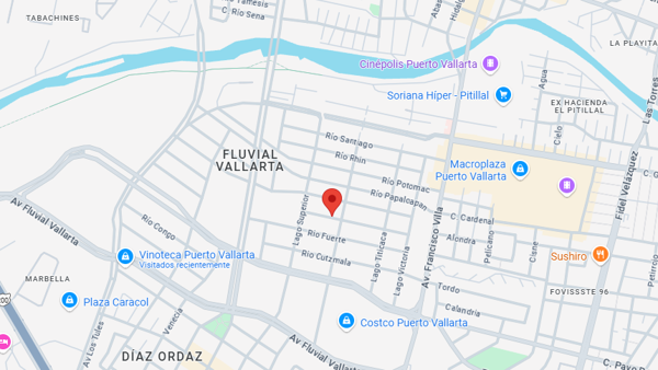 Casa en venta en Residencial Fluvial Vallarta, Puerto Vallarta — foto 3 de 12