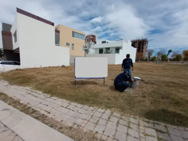 Terreno en venta en Lomas de Angelópolis, San Andrés Cholula — foto 3 de 3