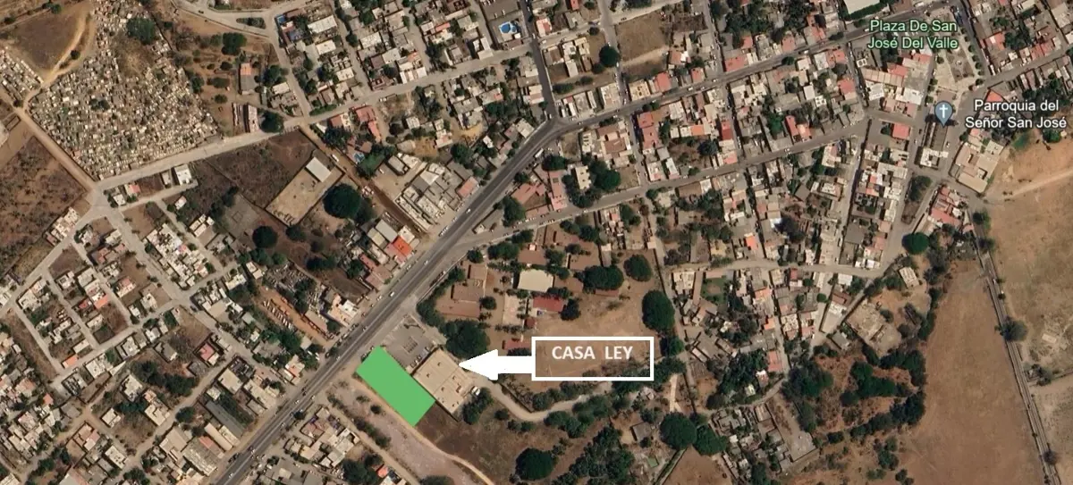 Terreno en venta en San Jose del Valle, Bahía de Banderas