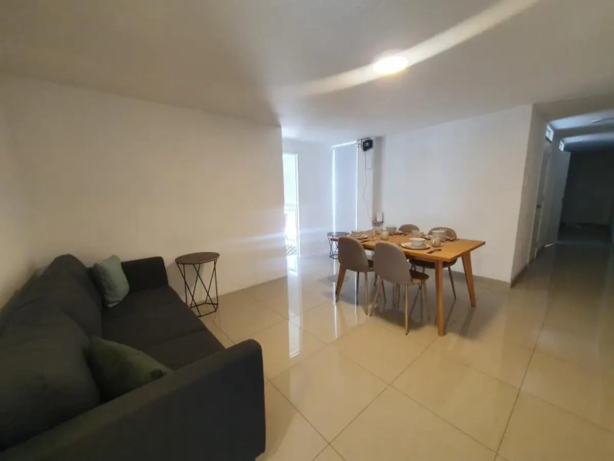 Departamento en renta en Polanco I Sección, Miguel Hidalgo — foto 1 de 9
