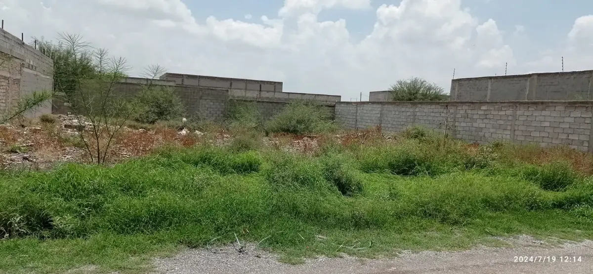Terreno en Venta en La Rosita, Torreón, Coahuila de Zaragoza