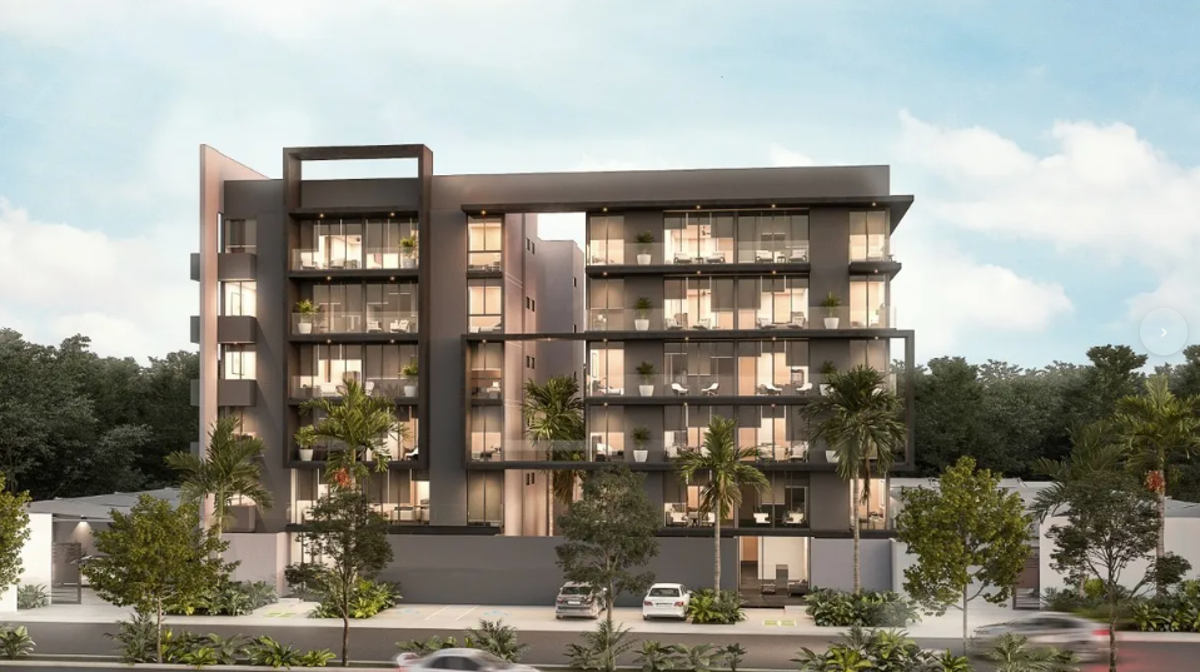 Departamento en venta en Temozon Norte, Mérida — foto 1 de 12