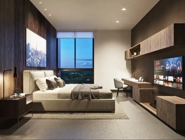 Departamento en venta en Temozon Norte, Mérida — foto 2 de 12