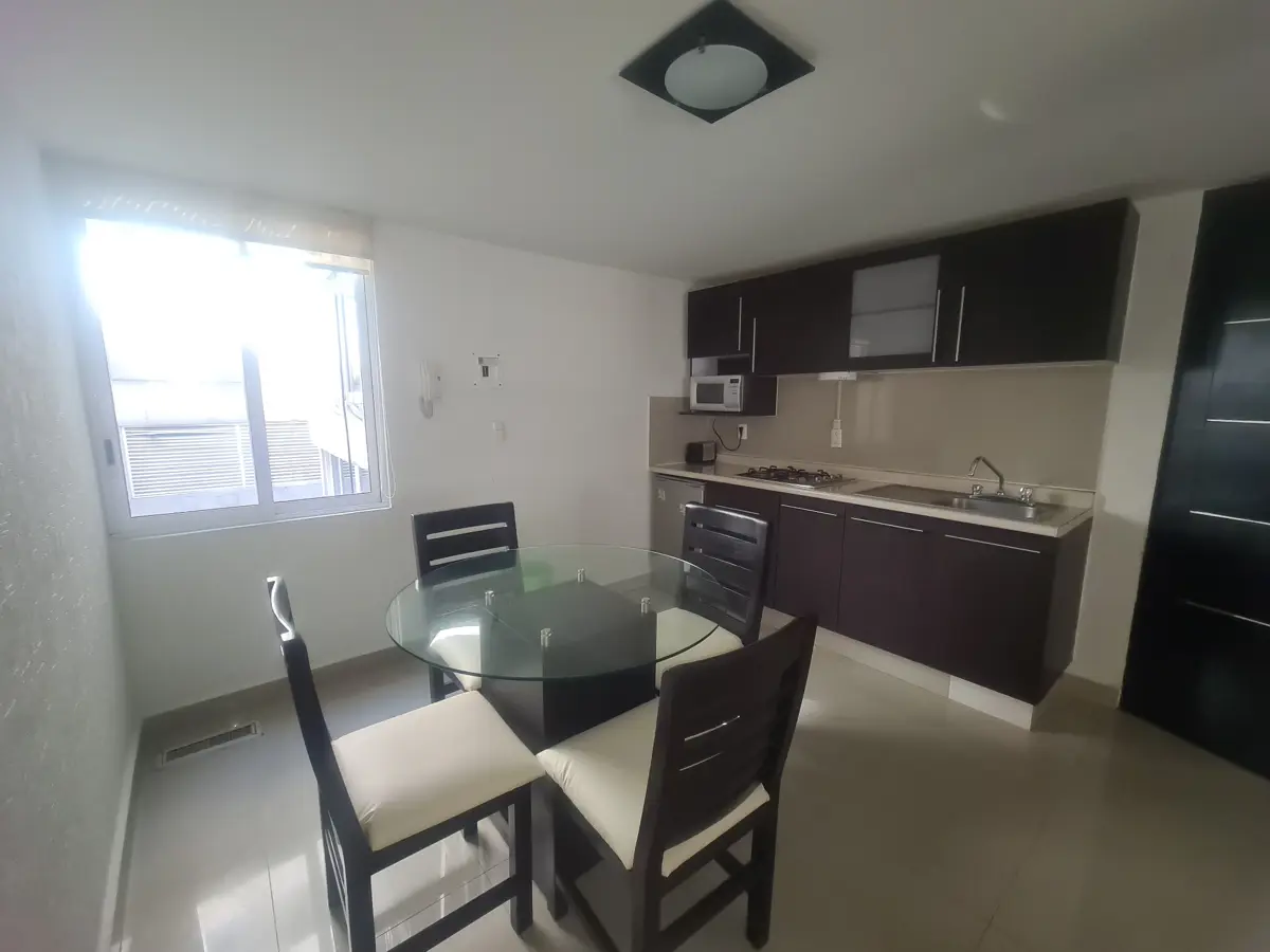 Departamento en renta en Lomas de Chapultepec I Sección, Miguel Hidalgo — foto 1 de 10