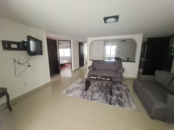 Departamento en renta en Lomas de Chapultepec I Sección, Miguel Hidalgo, Ciudad de México