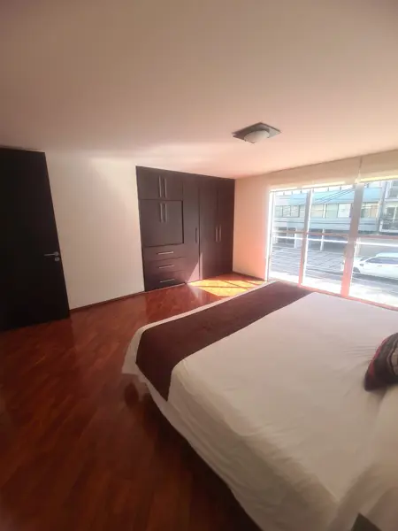 Departamento en renta en Lomas de Chapultepec I Sección, Miguel Hidalgo — foto 3 de 10