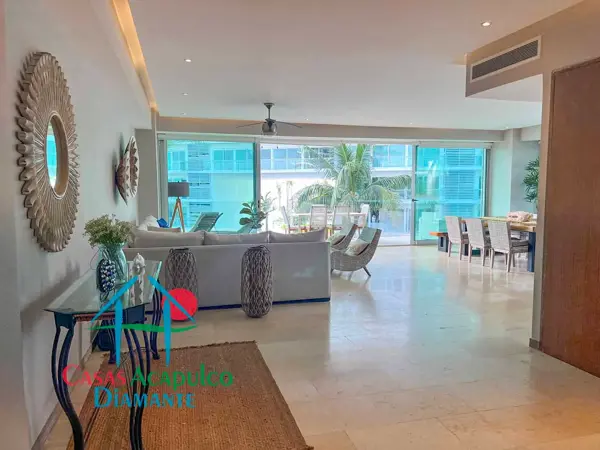 Departamento en venta en Playa Diamante, Acapulco de Juárez — foto 2 de 72