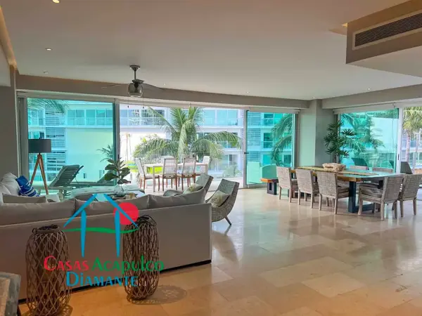 Departamento en venta en Playa Diamante, Acapulco de Juárez — foto 3 de 72