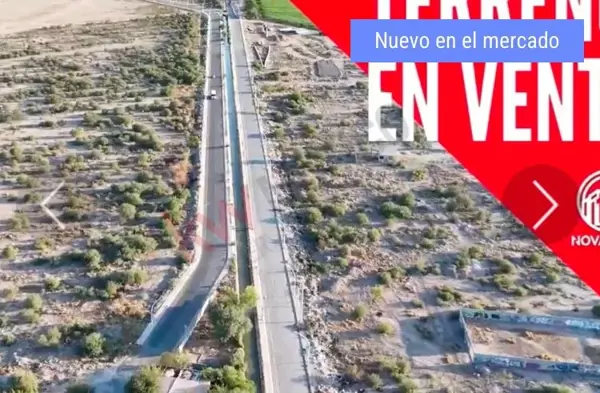 Terreno en venta en Tecnologico, Lerdo — foto 2 de 4