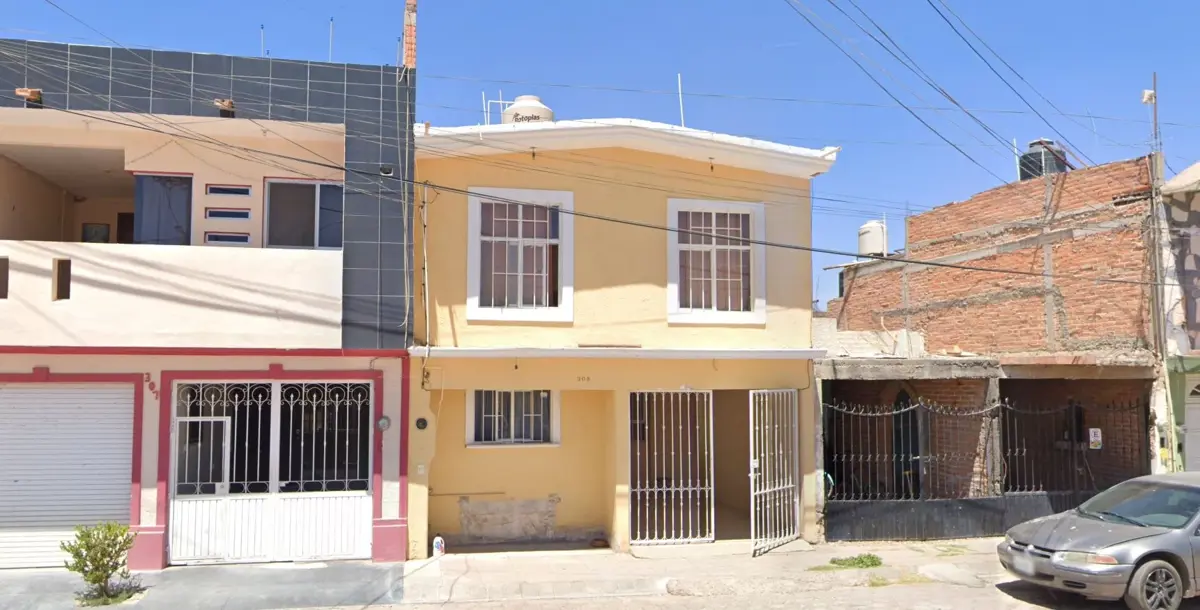 Casa en venta en Cosmos, Pabellón de Arteaga — foto 1 de 12