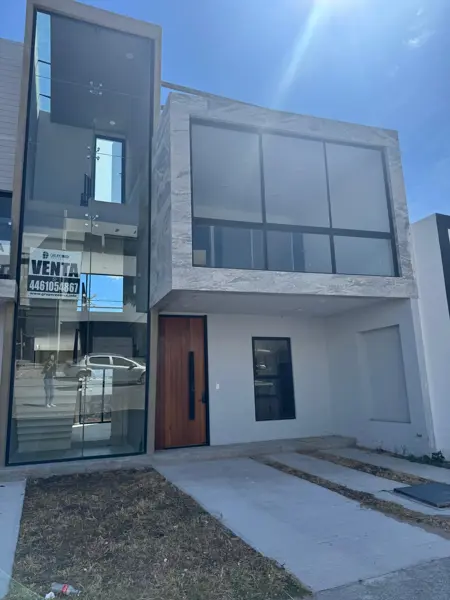 Casa en La Vista Residencial, Querétaro, Querétaro