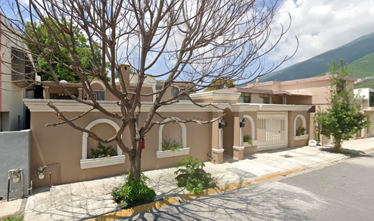 Casa en venta en Contry, Monterrey — foto 1 de 15