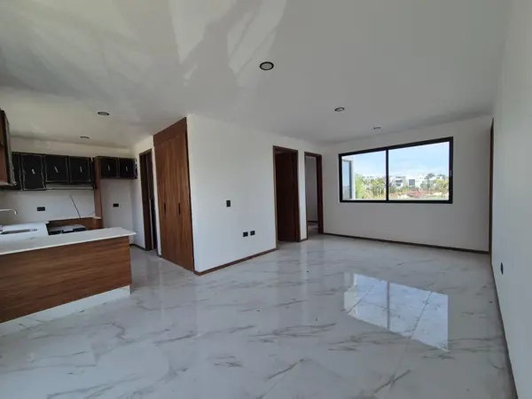 Departamento en renta en Lomas de Angelópolis, San Andrés Cholula — foto 3 de 16