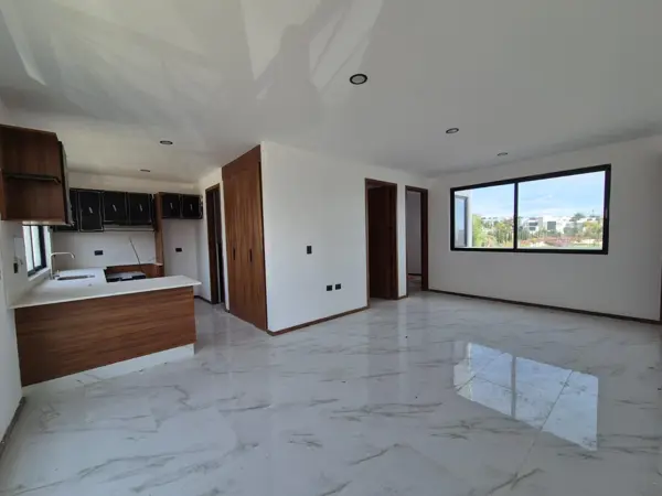 Departamento en renta en Lomas de Angelópolis, San Andrés Cholula — foto 2 de 16