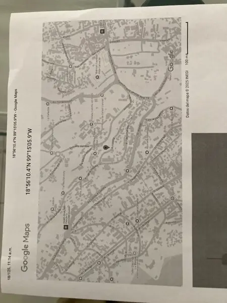Terreno en venta en La Cañada, Cuernavaca — foto 2 de 5
