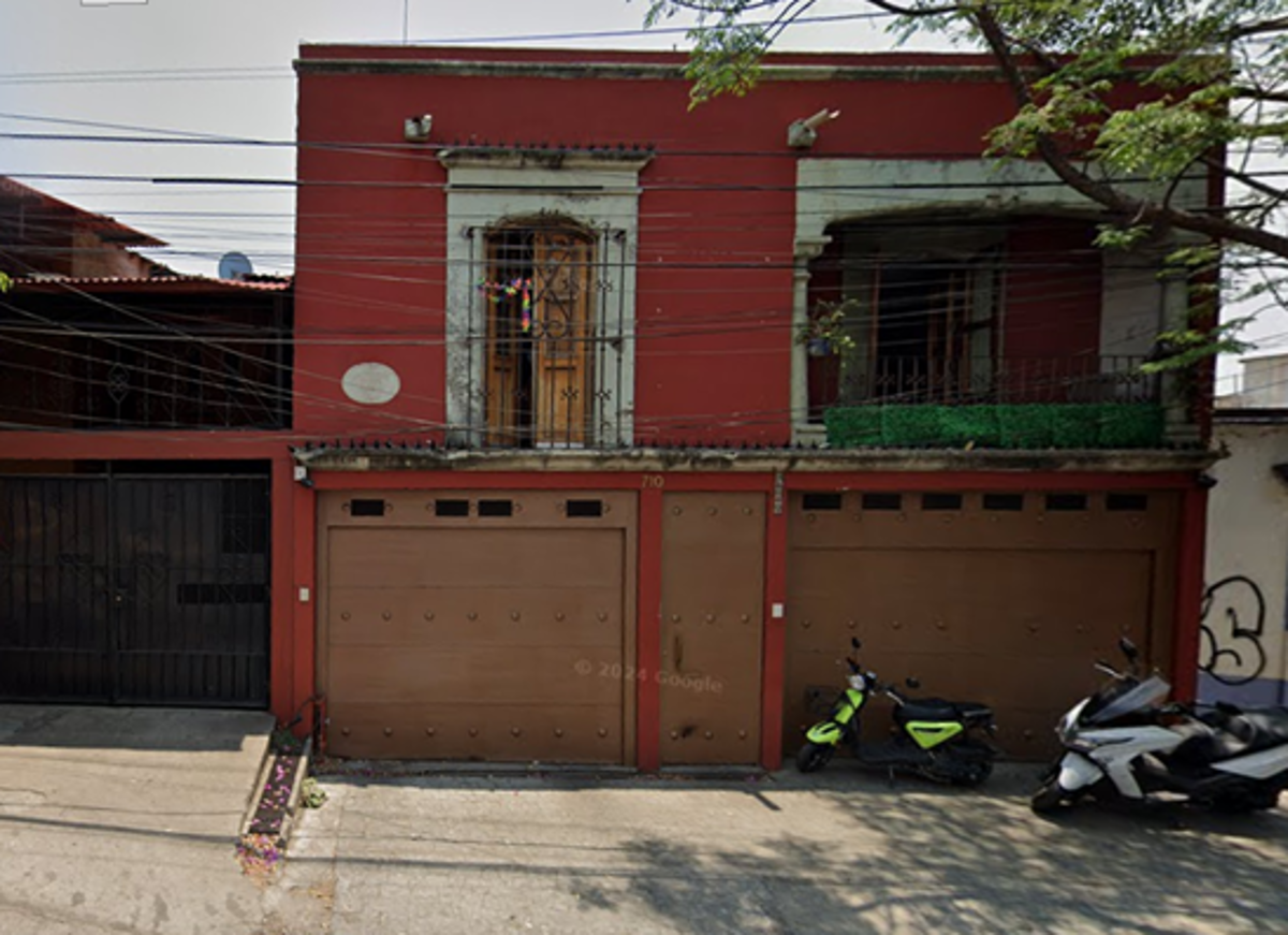 Casa en venta en Oaxaca Centro, Oaxaca de Juárez — foto 1 de 8