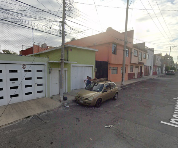 Casa en Tepeyac, Puebla, Puebla