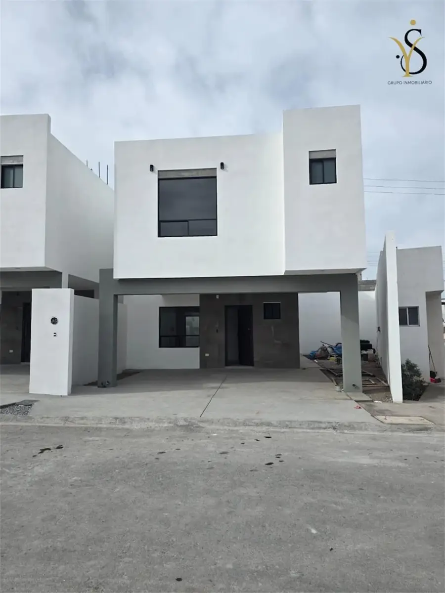 Casa en venta en Ciudad Mirasierra, Saltillo — foto 1 de 8