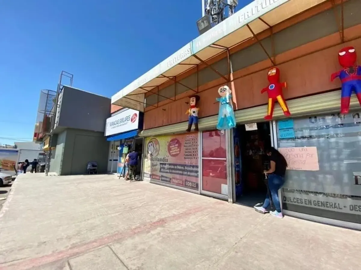 Local en venta en Villa del Campo, Tijuana — foto 1 de 3