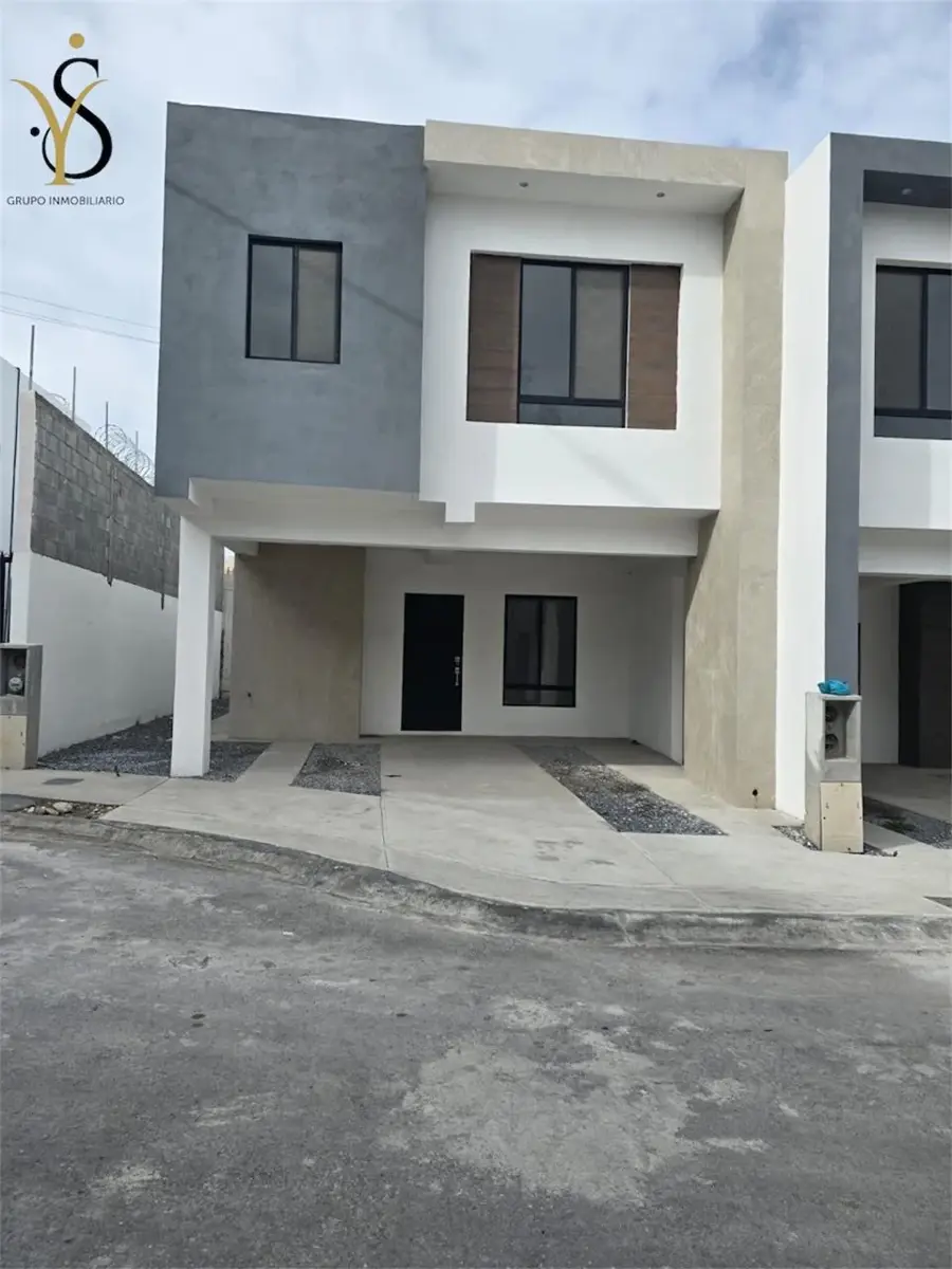 Casa en venta en Ciudad Mirasierra, Saltillo — foto 1 de 9