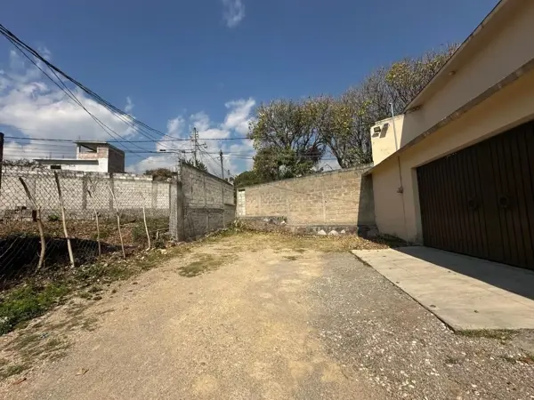 Terreno en venta en Santa Maria Ahuacatitlan, Cuernavaca — foto 3 de 6