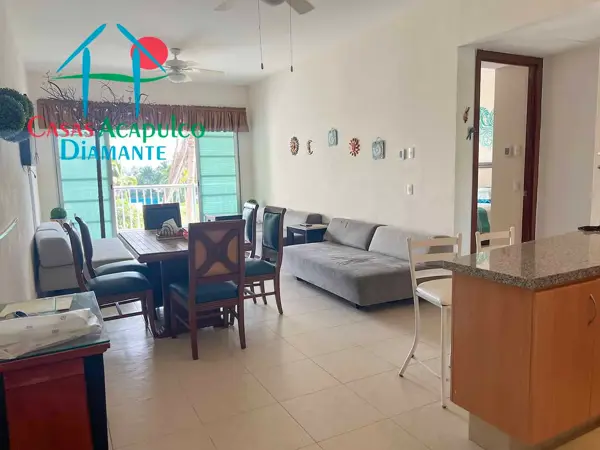 Departamento en venta en Mayan Lakes, Acapulco de Juárez — foto 2 de 60