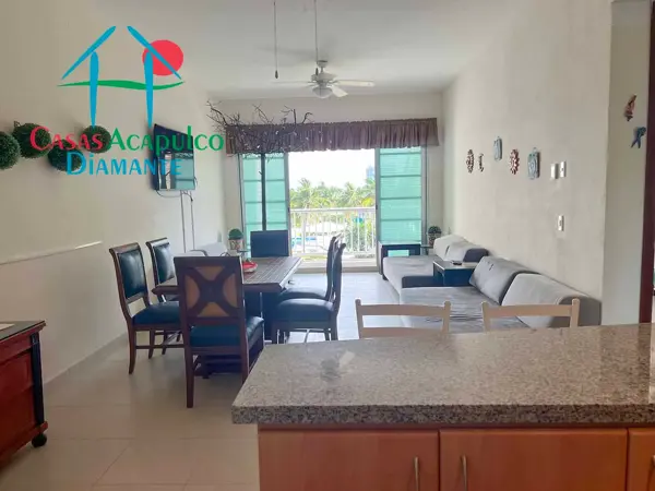 Departamento en venta en Mayan Lakes, Acapulco de Juárez — foto 3 de 60