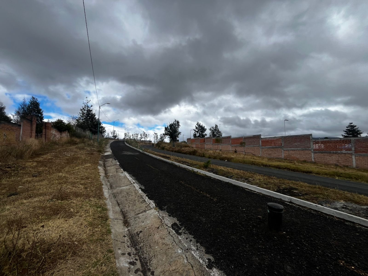 Terreno en venta en Uruapilla, Morelia — foto 1 de 12