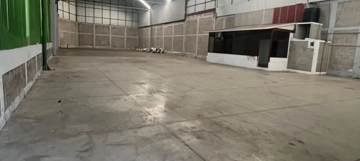 Bodega en renta en Misiones de San Francisco, Cuautlancingo — foto 1 de 3
