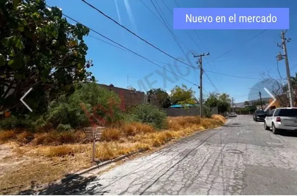 Terreno en venta en Residencial Campestre la Rosita, Torreón — foto 3 de 5