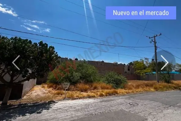 Terreno en venta en Residencial Campestre la Rosita, Torreón — foto 2 de 5