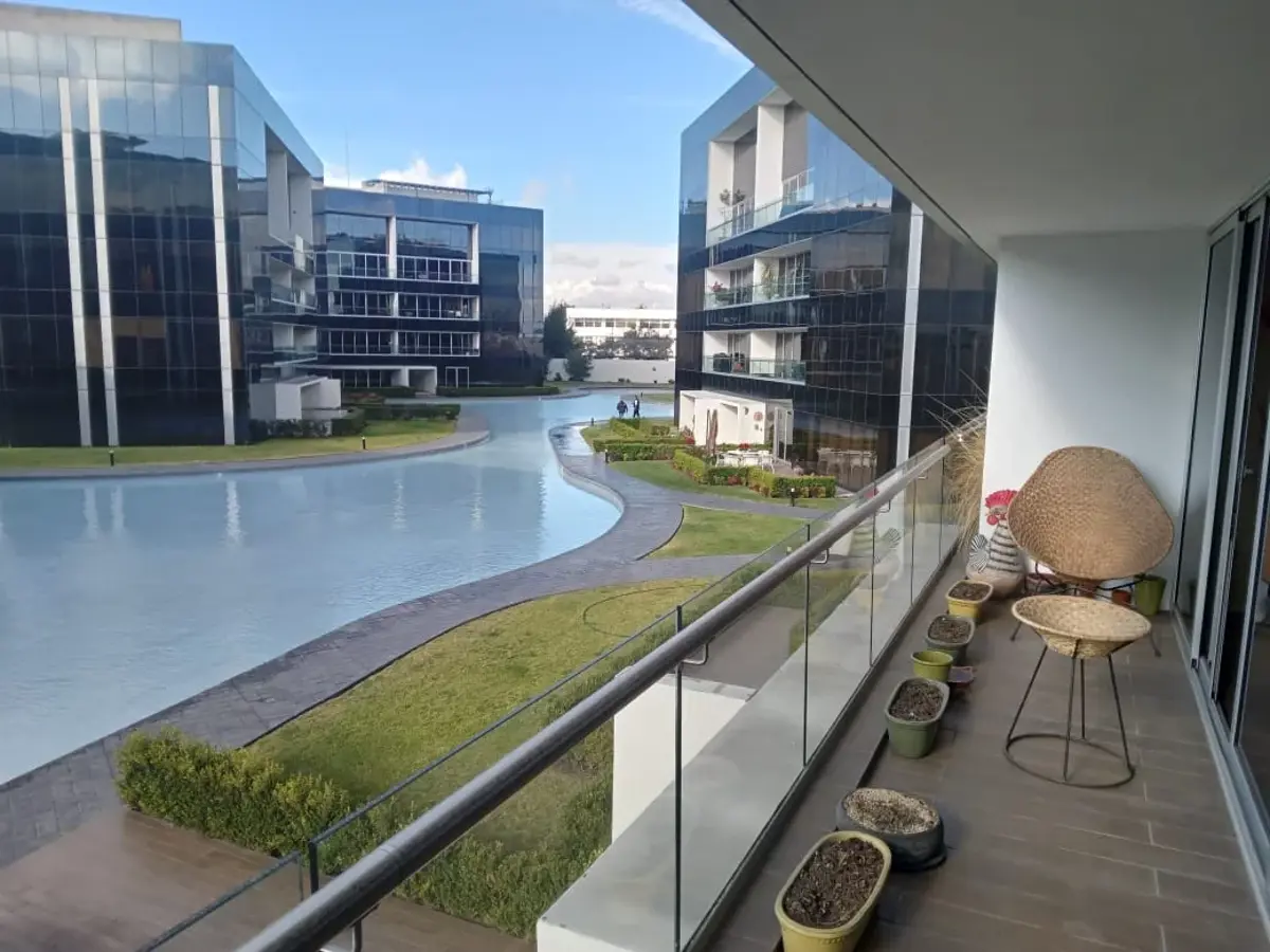 Departamento en venta en Bellavista, Metepec — foto 1 de 14