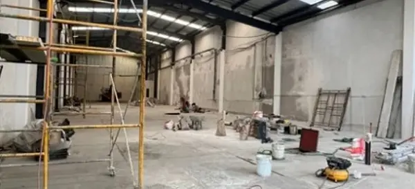 Bodega en renta en Misiones de San Francisco, Cuautlancingo — foto 2 de 3