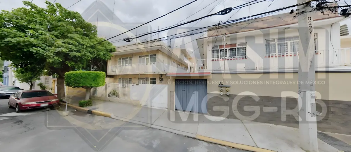 Casa en venta en Siete Maravillas, Gustavo A. Madero — foto 1 de 64