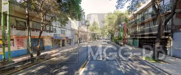 Departamento en venta en Obrera, Cuauhtémoc — foto 2 de 64